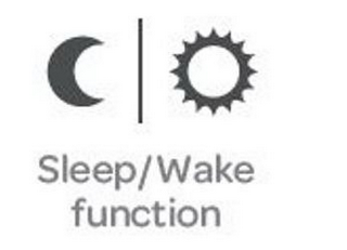 SLEEP/WAKE FUNCTION logo