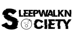 SLEEPWALKN SOCIETY logo