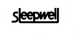 SLEEPWELL logo