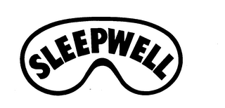 SLEEPWELL logo