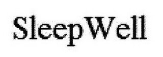 SLEEPWELL logo