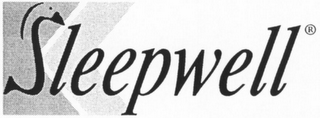 SLEEPWELL logo