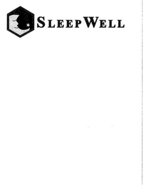 SLEEPWELL logo