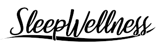 SLEEPWELLNESS logo