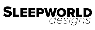 SLEEPWORLD DESIGNS logo