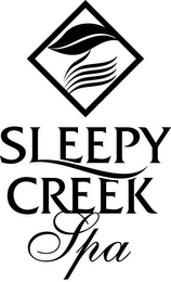 SLEEPY CREEK SPA logo