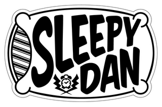 SLEEPY DAN logo