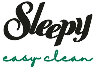 SLEEPY EASY CLEAN logo