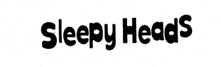 SLEEPY HEADS logo