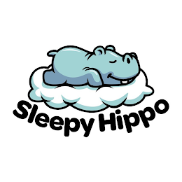 SLEEPY HIPPO logo