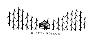 SLEEPY HOLLOW logo