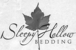SLEEPY HOLLOW BEDDING logo