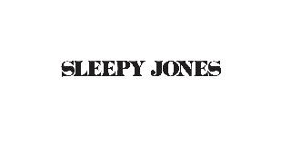 SLEEPY JONES logo