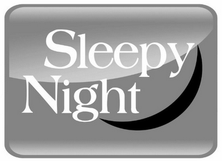 SLEEPY NIGHT logo