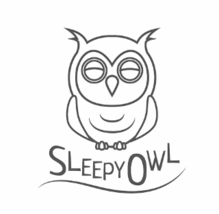 SLEEPY OWL logo