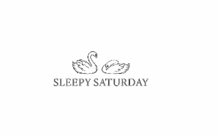 SLEEPY SATURDAY
