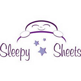 SLEEPY SHEETS logo