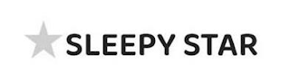 SLEEPY STAR logo