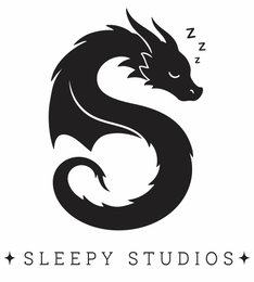 SLEEPY STUDIOS logo