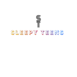 SLEEPY TEENS logo