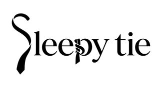 SLEEPY TIE logo