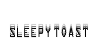 SLEEPY TOAST logo