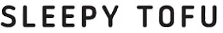 SLEEPY TOFU logo