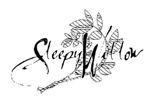 SLEEPY WILLOW logo