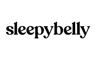 SLEEPYBELLY logo