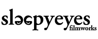 SLEEPYEYES FILMWORKS logo