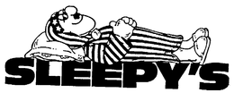SLEEPY'S logo