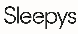 SLEEPYS logo