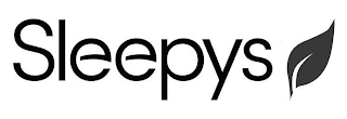 SLEEPYS logo