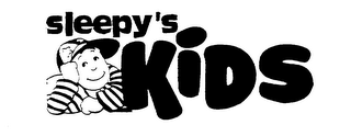 SLEEPY'S KIDS logo