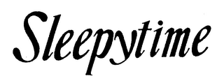 SLEEPYTIME logo