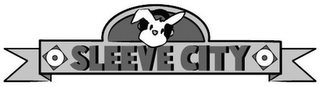 SLEEVE CITY logo