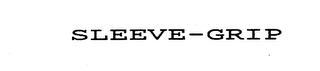 SLEEVE-GRIP logo