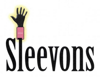 SLEEVE ON logo