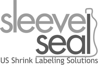 SLEEVE SEAL US SHRINK LABELING SOLUTIONS logo