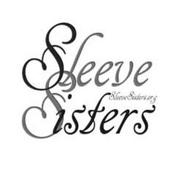 SLEEVE SISTERS SLEEVESISTERS.ORG logo