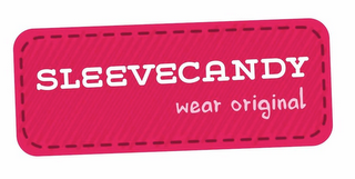 SLEEVECANDY WEAR ORIGINAL logo