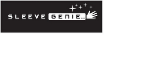 SLEEVEGENIE.. logo