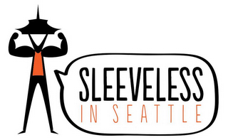 SLEEVELESS IN SEATTLE logo