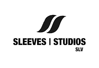 SLEEVES | STUDIOS SLV logo
