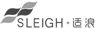 SLEIGH logo