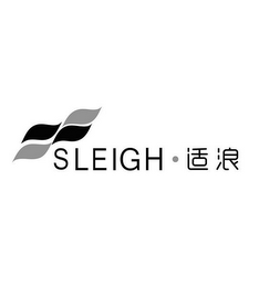 SLEIGH logo