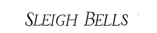 SLEIGH BELLS logo