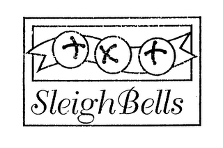 SLEIGH BELLS logo