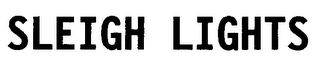 SLEIGH LIGHTS logo