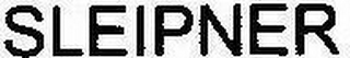 SLEIPNER logo